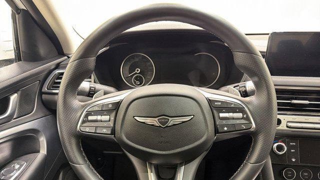 2025 Genesis G70 2.5T Standard