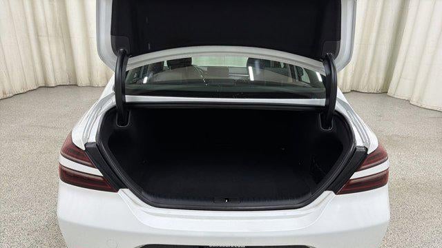 2025 Genesis G70 2.5T Standard