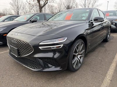 Photo of a 2026 Genesis G70 AWD 2.5T Prestige 4DR Sedan for sale
