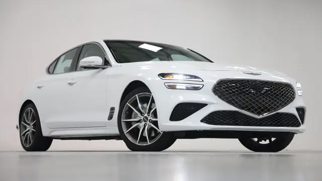 Preowned 2026 Genesis G70 2.5T Prestige for Sale