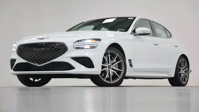 2026 Genesis G70 2.5T Prestige