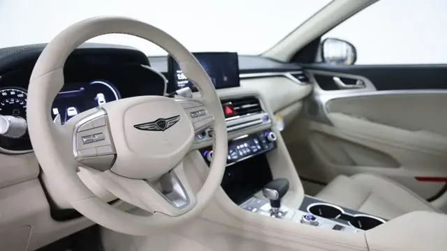2026 Genesis G70 2.5T Prestige