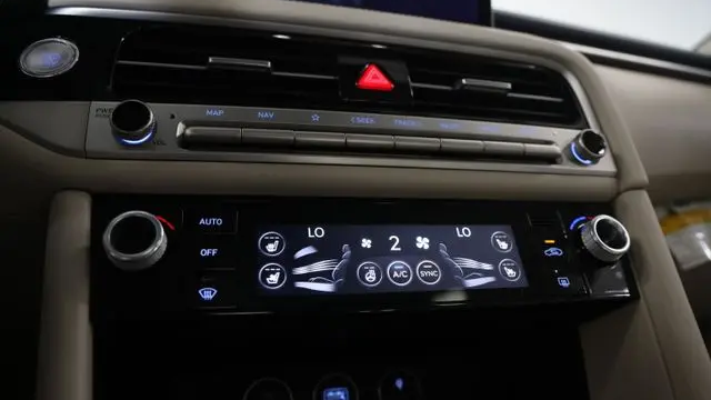 2026 Genesis G70 2.5T Prestige