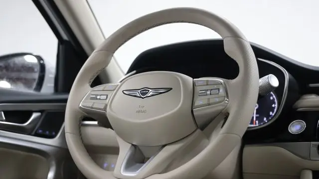 2026 Genesis G70 2.5T Prestige