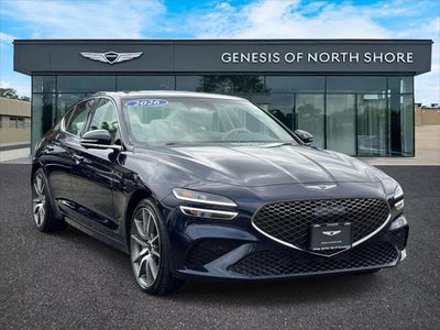 Photo of a 2026 Genesis G70 AWD 2.5T Prestige 4DR Sedan for sale