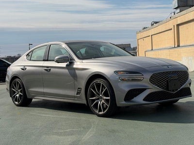Photo of a 2026 Genesis G70 AWD 2.5T Prestige 4DR Sedan for sale