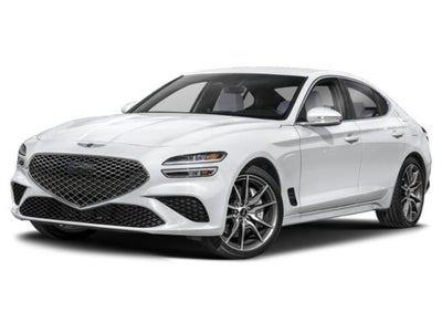 Photo of a 2026 Genesis G70 AWD 2.5T Prestige 4DR Sedan for sale