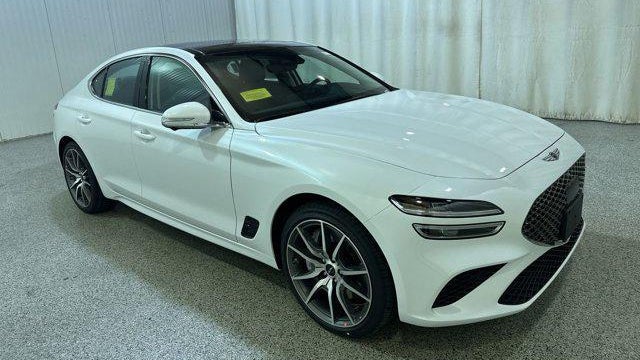 2026 Genesis G70 2.5T Prestige