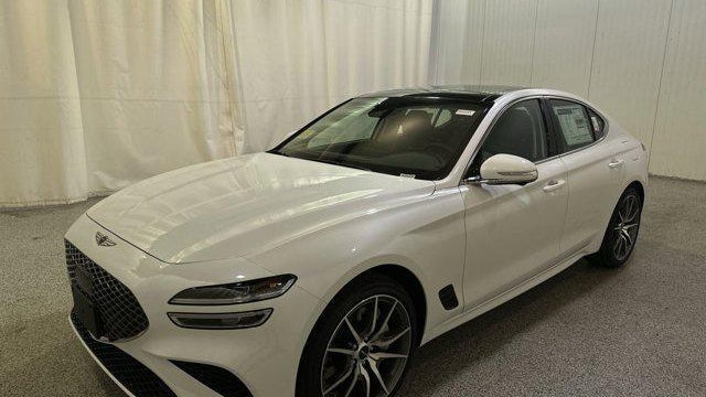 2026 Genesis G70 2.5T Prestige