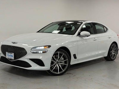 Photo of a 2026 Genesis G70 AWD 2.5T Prestige 4DR Sedan for sale