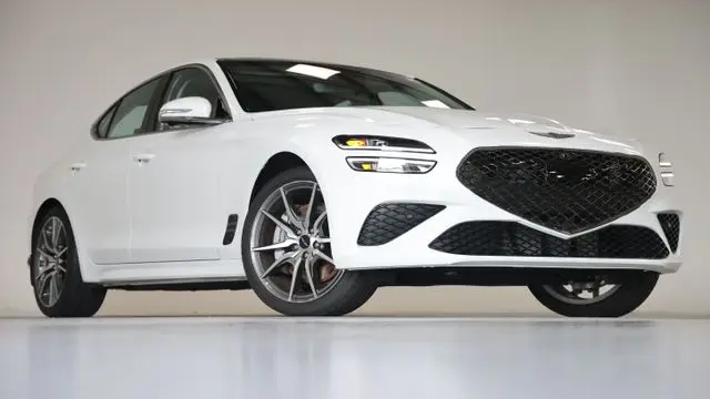 Preowned 2026 Genesis G70 2.5T Prestige for Sale