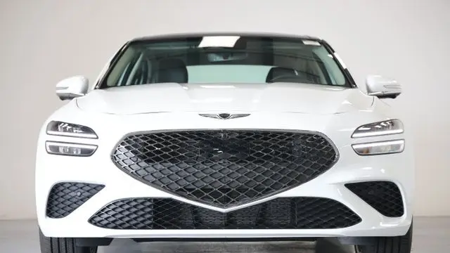 2026 Genesis G70 2.5T Prestige