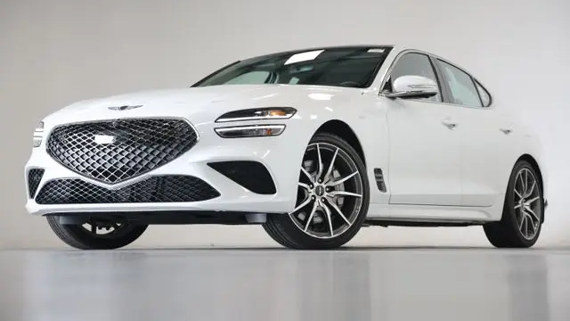 2026 Genesis G70 2.5T Prestige