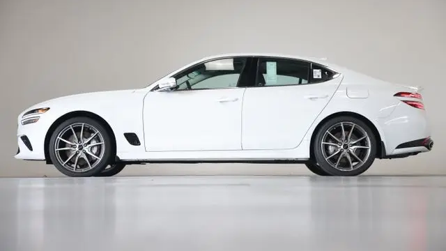 2026 Genesis G70 2.5T Prestige
