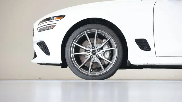 2026 Genesis G70 2.5T Prestige