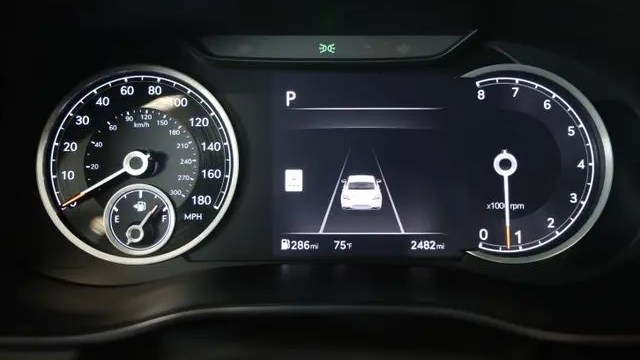 2026 Genesis G70 2.5T Prestige