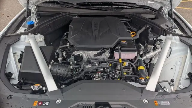 2026 Genesis G70 2.5T Prestige