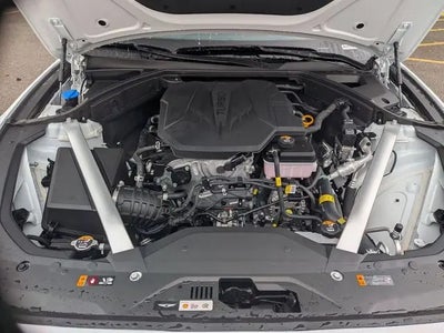 2026 Genesis G70 AWD 2.5T Prestige 4DR Sedan