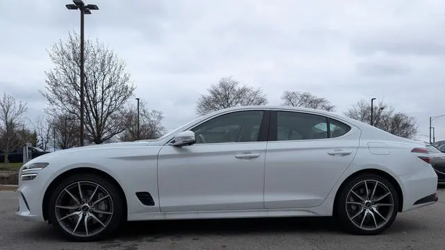 2026 Genesis G70 2.5T Prestige
