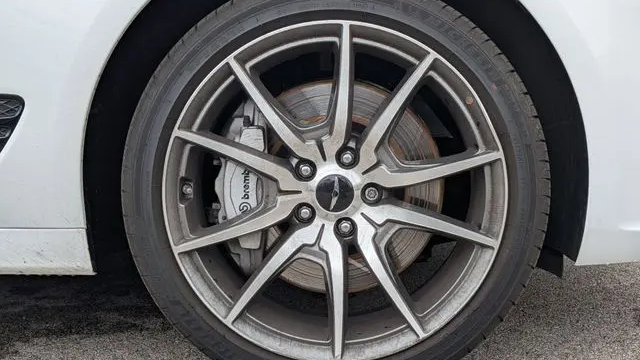 2026 Genesis G70 2.5T Prestige