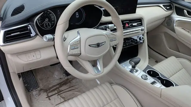 2026 Genesis G70 2.5T Prestige
