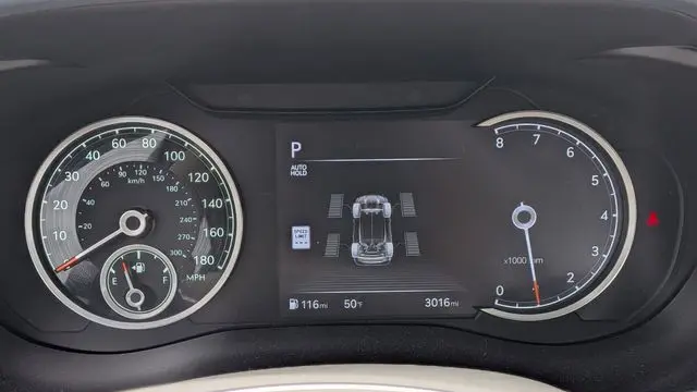 2026 Genesis G70 2.5T Prestige