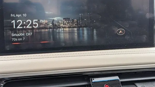 2026 Genesis G70 2.5T Prestige