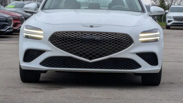 2026 Genesis G70 2.5T Prestige