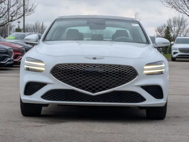 2026 Genesis G80 - $43,454