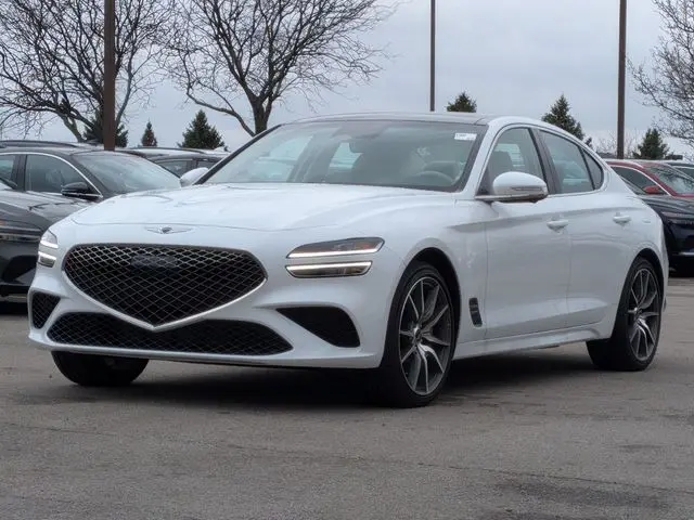 2026 Genesis G80 - $43,454