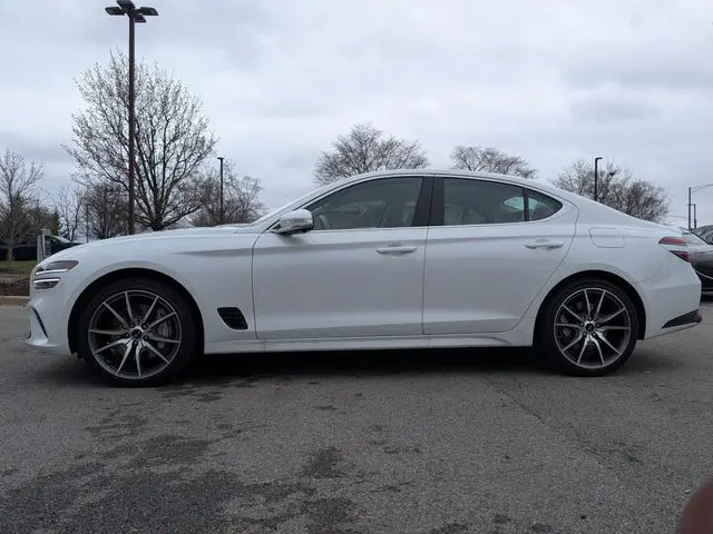 2026 Genesis G80 - $43,454