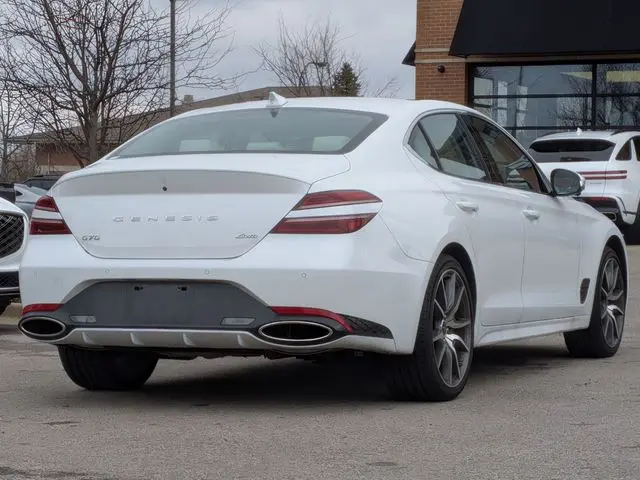 2026 Genesis G80 - $43,454