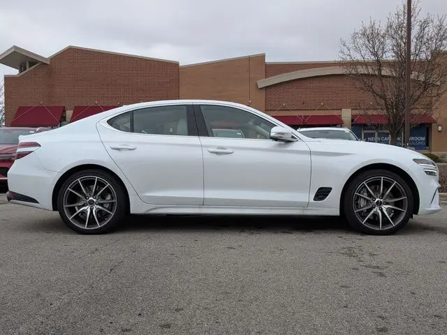 2026 Genesis G80 - $43,454