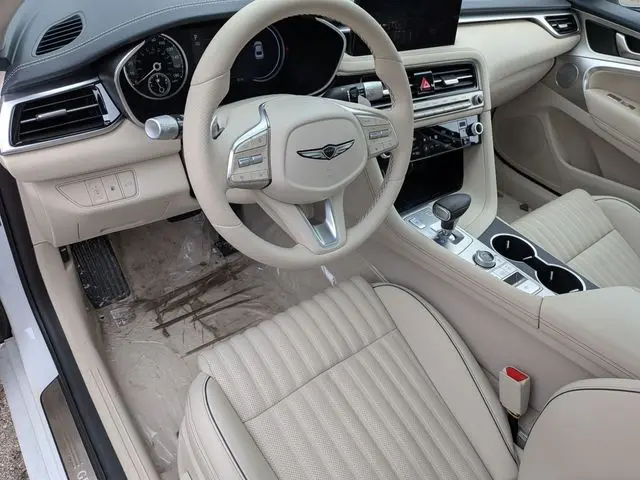 2026 Genesis G80 - $43,454