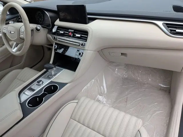 2026 Genesis G80 - $43,454