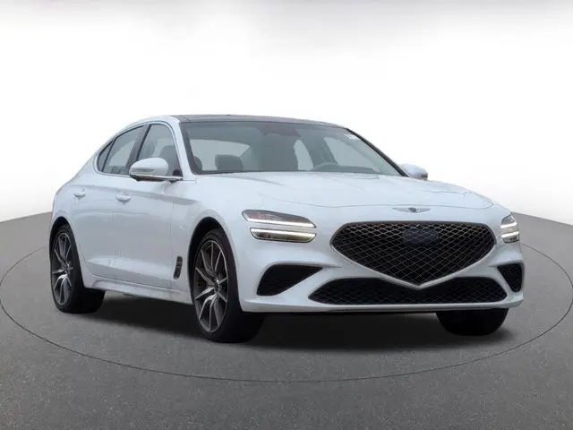 2026 Genesis G80 - $43,454