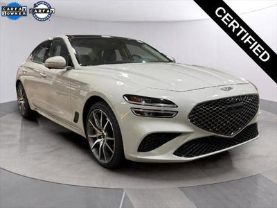 2026 Genesis G70 AWD 2.5T Prestige 4DR Sedan