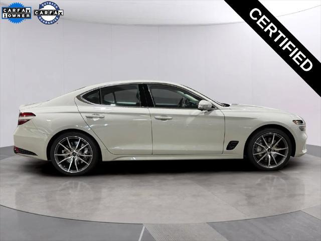 2026 Genesis G70 - $46,499
