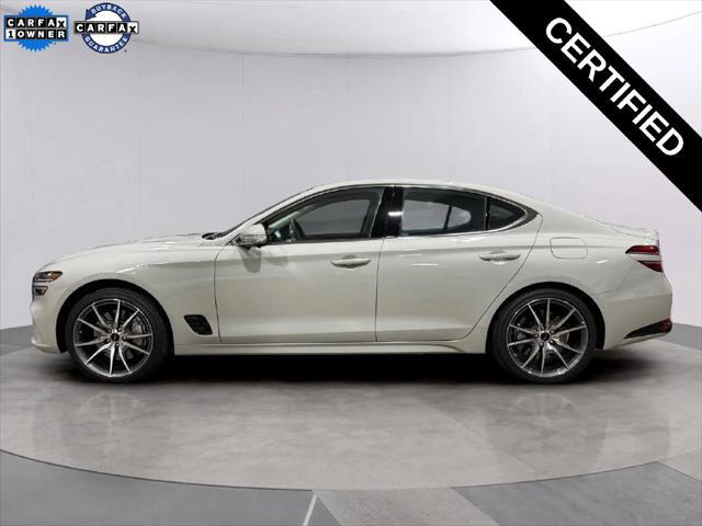 2026 Genesis G70 - $46,499