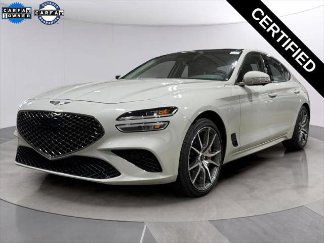 2026 Genesis G70 - $46,499