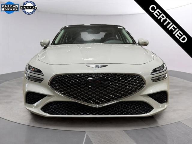 2026 Genesis G70 - $46,499