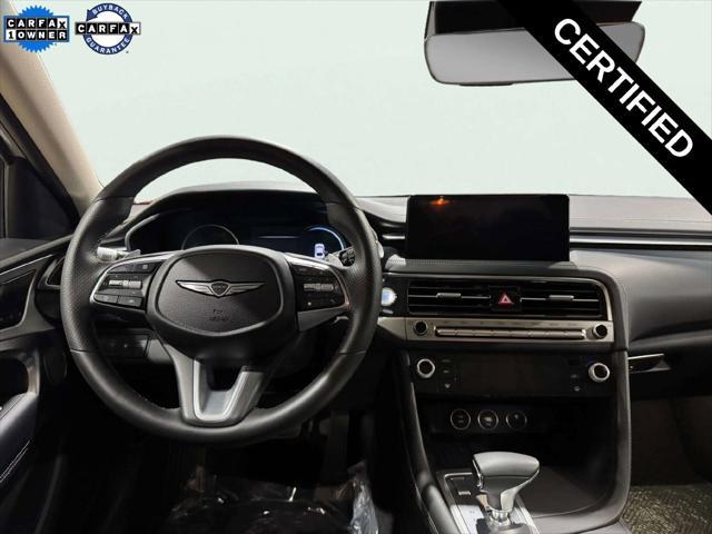 2026 Genesis G70 - $46,499
