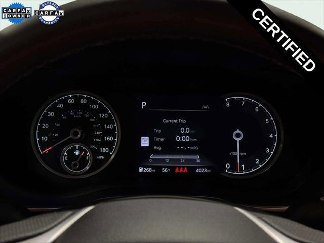 2026 Genesis G70 - $46,499