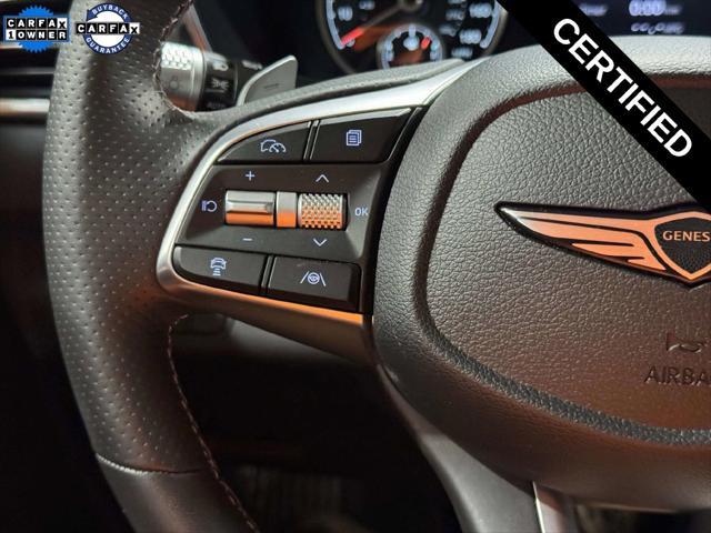 2026 Genesis G70 - $46,499