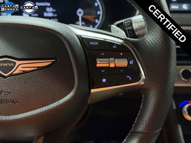 2026 Genesis G70 - $46,499