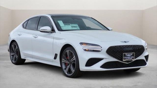 Preowned 2024 Genesis G70 2.5T Standard for Sale