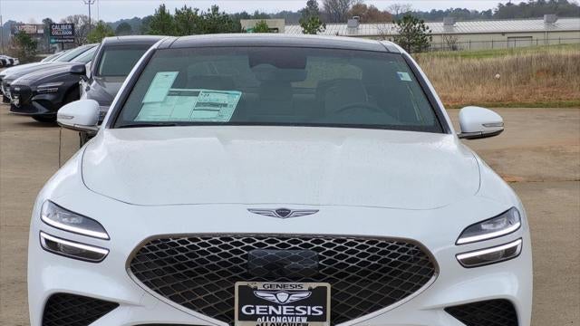 2024 Genesis G70 2.5T Standard