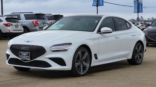2024 Genesis G70 2.5T Standard
