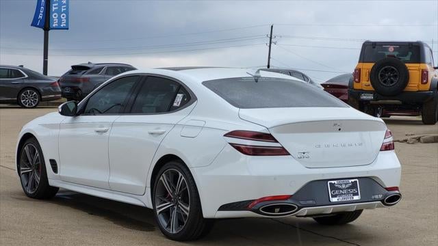 2024 Genesis G70 2.5T Standard