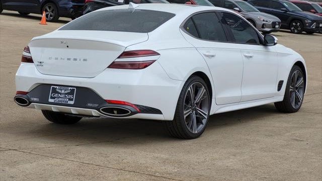 2024 Genesis G70 2.5T Standard